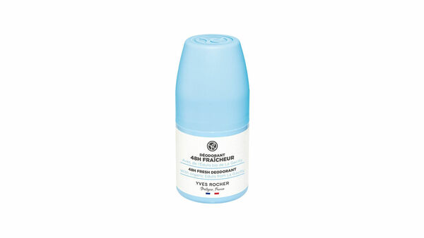 Yves Rocher Deodorant 48H pro pocit svěžesti 50ml porovnat ceny