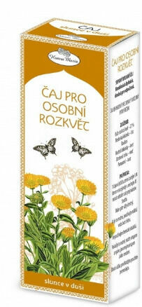 Hanna Maria Čaj pro Osobní rozkvět 30g porovnat ceny