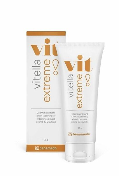 VITELLA Extreme mast 75ml (vitamínová) porovnat ceny