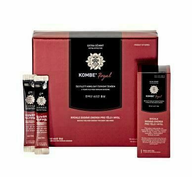 Kombe Royal 30x10 ml porovnat ceny