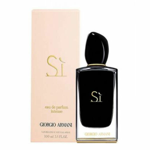 Giorgio Armani Si Intense Parfémovaná voda 50ml porovnat ceny