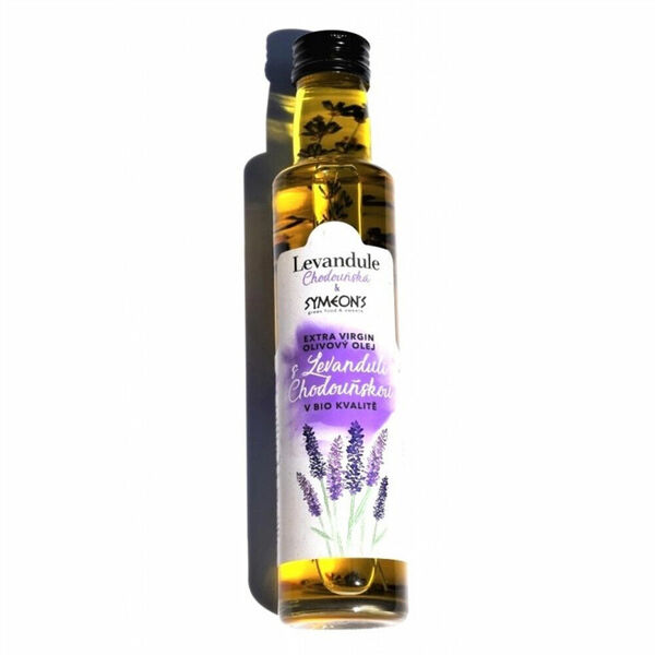 LEVANDULOVÉ ÚDOLÍ Olivový olej extra virgin s levandulí Chodouňskou 250 ml BIO porovnat ceny