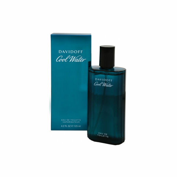 DAVIDOFF Cool Water toaletní voda 125 ml porovnat ceny