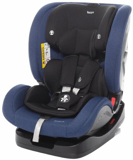 ZOPA  Autosedačka Universal Fix, Twilight Blue 1ks porovnat ceny
