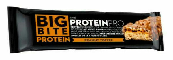 BIG BITE PROTEINPRO bar arašíd-karamel 45g porovnat ceny