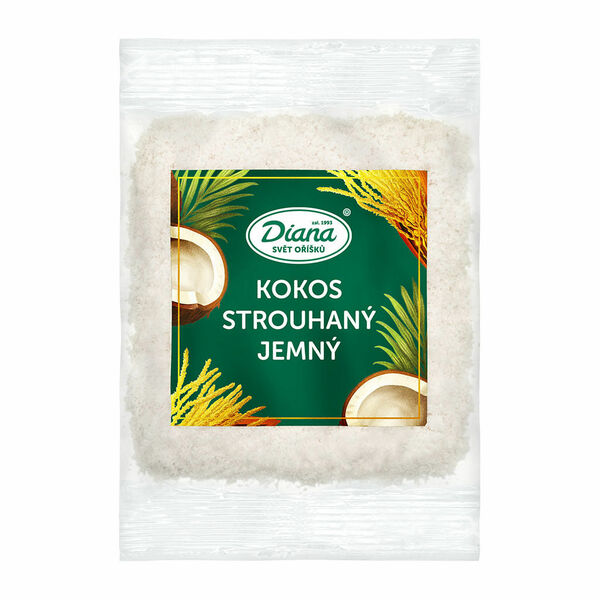 Diana Company Kokos strouhaný jemný 300g porovnat ceny