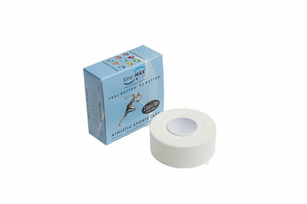 Tejpovací páska KinesioMAX neelastická 2.5cm x 10m porovnat ceny