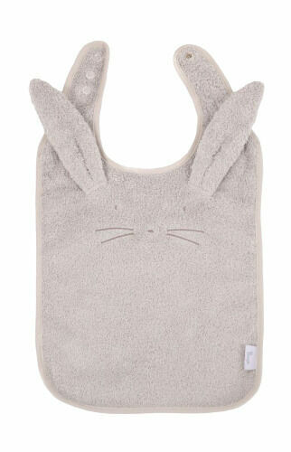 Bo Jungle Bryndáček B-Bib ECO Grey Rabbit porovnat ceny