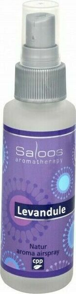 Saloos Natur aroma airspray Levandule 50ml porovnat ceny