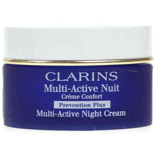 Clarins Multi Active Night Cream  50ml TESTER porovnat ceny