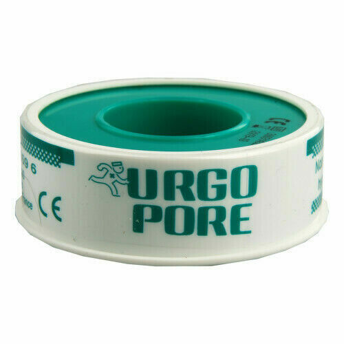 URGO PORE Náplast netkaný textil 5mx1.25cm porovnat ceny