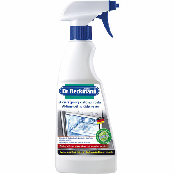 Dr. Beckmann aktivní gelový čistič na trouby 375ml porovnat ceny
