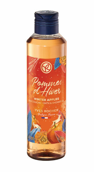 Yves Rocher Sprchový gel Zimní jablko 200ml porovnat ceny