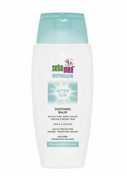 Sebamed balzám po opalování 150ml porovnat ceny