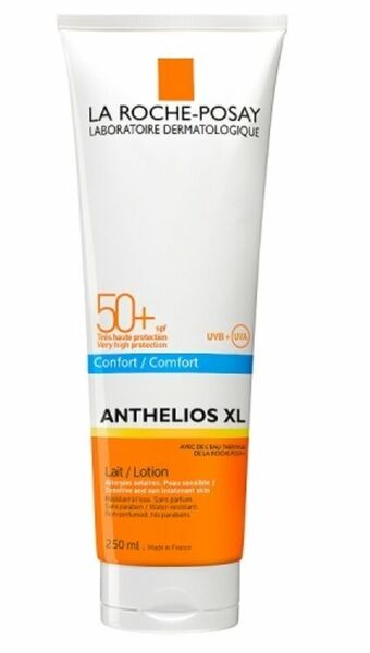 LA ROCHE-POSAY ANTHELIOS mléko SPF50 R17 250 ml porovnat ceny