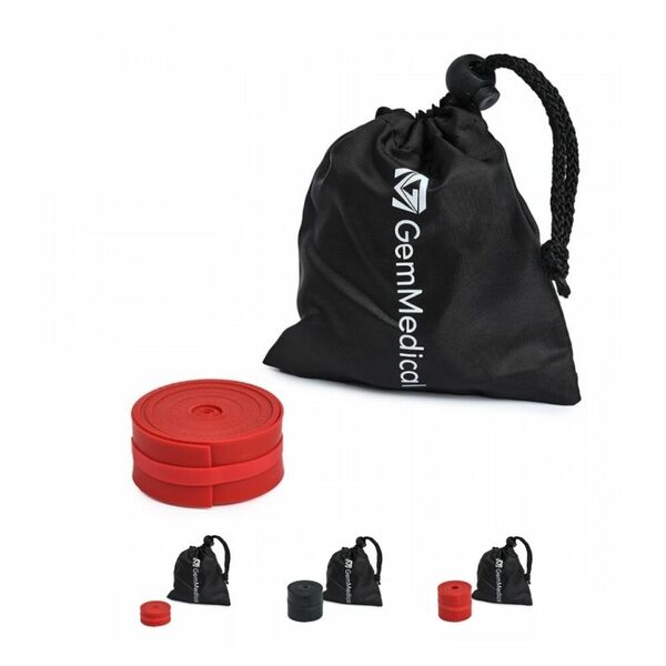 GemMedical  GEM Floss Band 2,5 cm RED porovnat ceny