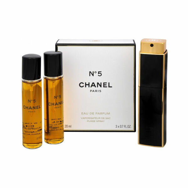 Chanel No.5 Parfémovaná voda 3x20ml porovnat ceny