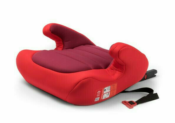 More  BASE FIX 23 isofix podsedák Red porovnat ceny