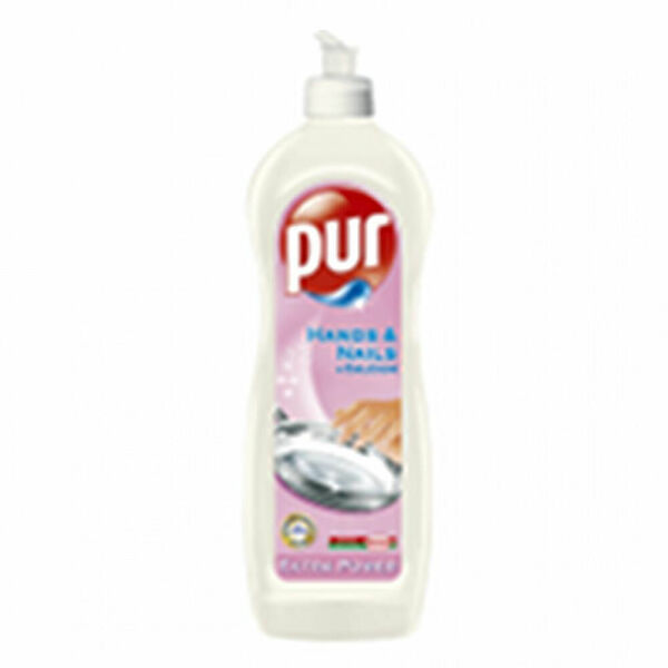 PUR Secrets of Care Balsam Hands & Nails Přípravek na ruční mytí nádobí 450 ml porovnat ceny