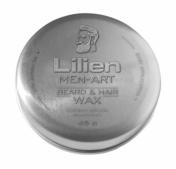 Lilien Men Art beard&hair wax White 45g porovnat ceny