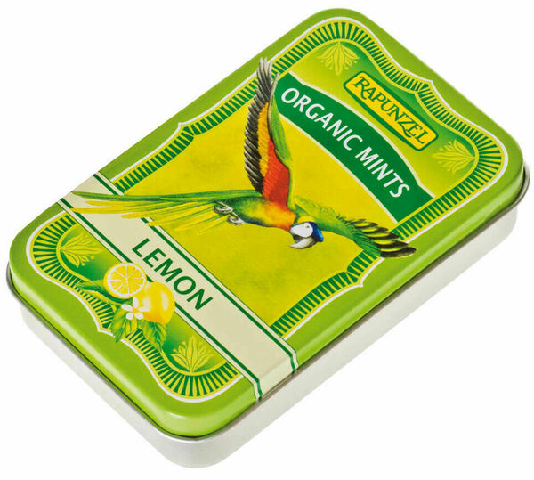 Rapunzel BIO Citronové dropsy 50g porovnat ceny