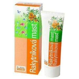 Dr.Müller Rakytníková mast 50ml porovnat ceny