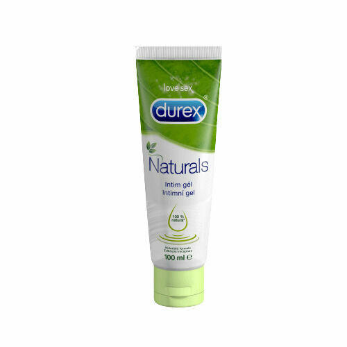 Durex SEX 100ml Intim gel Natural porovnat ceny