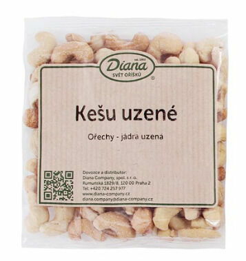 Diana Company Kešu uzené vakuum 1kg porovnat ceny