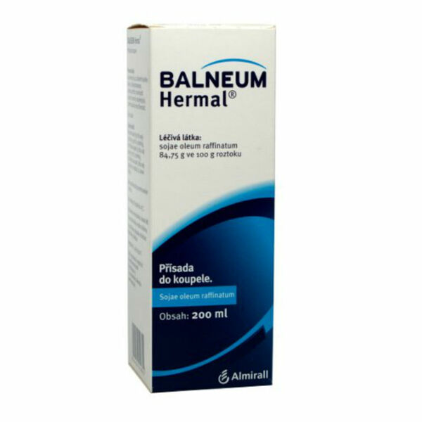 BALNEUM HERMAL  1X200ML Přísada do koupele porovnat ceny
