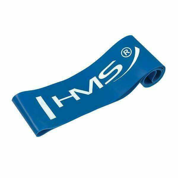 HMS fitness guma GU04 modrá porovnat ceny