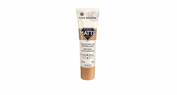 Yves Rocher Zmatňující make-up pro bezchybnou pleť 30ml, odstín Beige 300 porovnat ceny