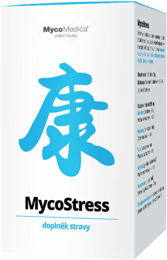 MycoMedica MycoStress 180 tablet porovnat ceny