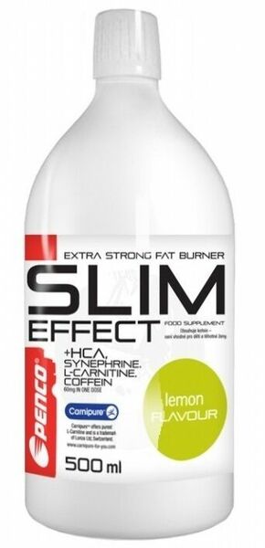 PENCO Spalovač tuků SLIM EFFECT Citron 500ml porovnat ceny