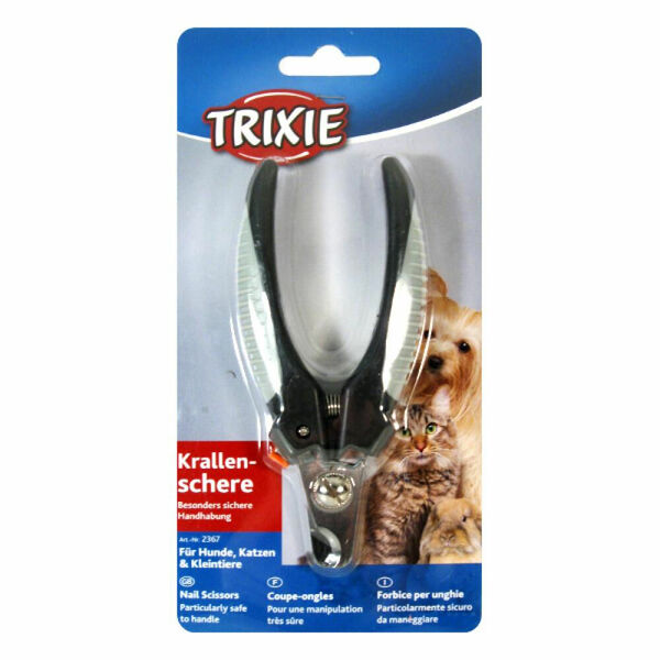 TRIXIE Kleště na drápky stranové DeLuxe střední 12 cm porovnat ceny