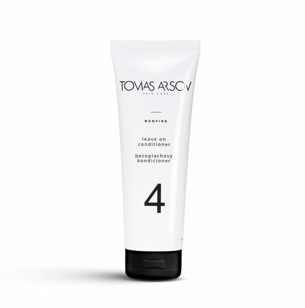 Tomas Arsov Bonfire Dámský bezoplachový kondicionér 250 ml porovnat ceny