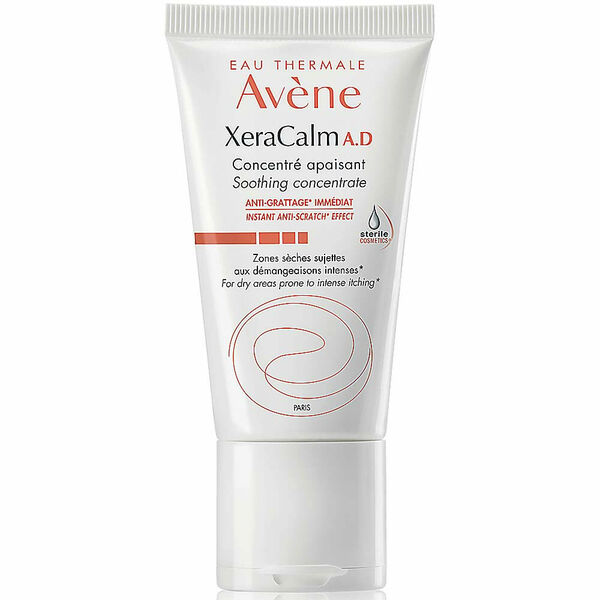AVÈNE XeraCalm A.D. Zklidňující koncentrovaná péče 50 ml porovnat ceny
