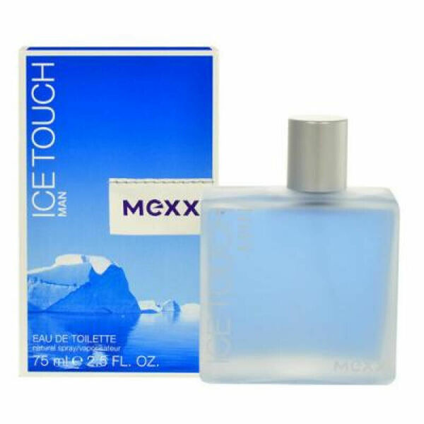 Mexx Ice Touch Toaletní voda 50ml porovnat ceny