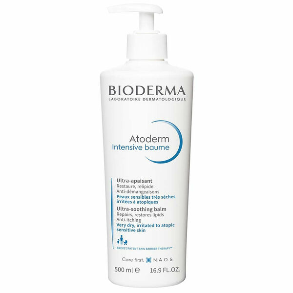 BIODERMA Atoderm Intensive Baume 500 ml porovnat ceny