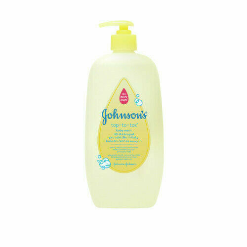 JOHNSONS mycí gel pro tělo a vlásky 500 ml porovnat ceny