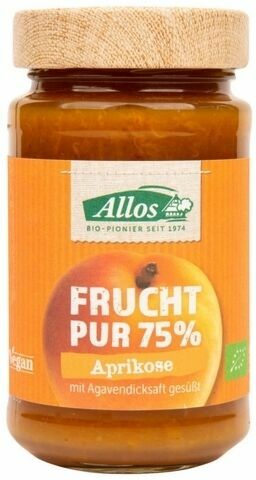 Allos Džem meruňka BIO 250g porovnat ceny