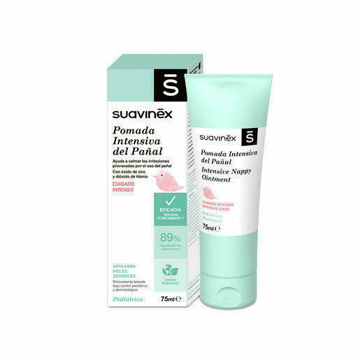 Suavinex Intenzivní mast na opruzeniny 75ml porovnat ceny
