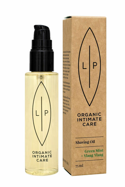 Lip Intimate Care Hydratační olej na holení Máta a ylang ylang 75 ml porovnat ceny