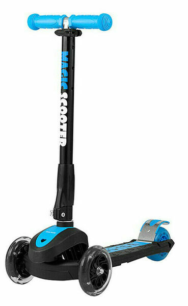 Milly Mally Dětská koloběžka Magic Scooter blue porovnat ceny