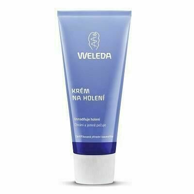 WELEDA Krém na holení 75ml porovnat ceny