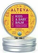 Alteya Organics  Alteya Dětský balzám na tělo 40ml porovnat ceny