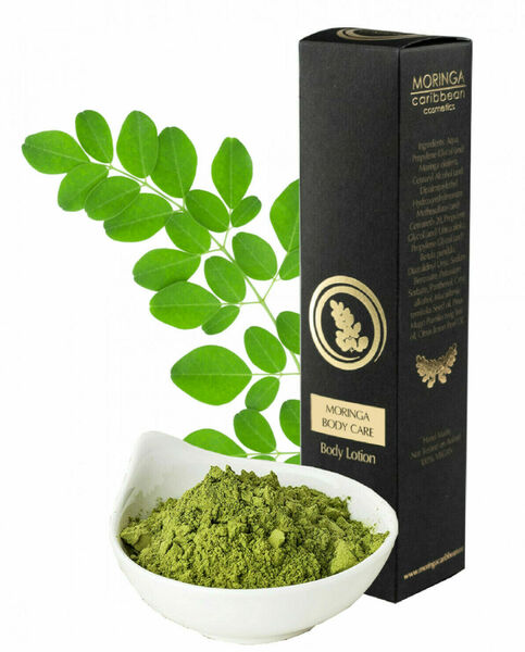 Moringa Caribbean Cosmetics  Moringa Body Care tělové mléko 200ml porovnat ceny