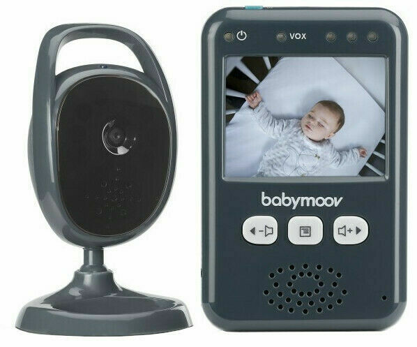 Babymoov video monitor ESSENTIAL porovnat ceny