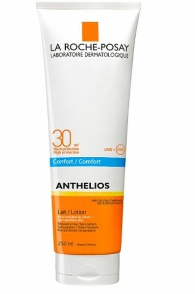LA ROCHE-POSAY ANTHELIOS mléko SPF30 R17 250 ml porovnat ceny
