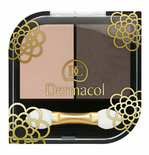 Dermacol Duo oční stíny č.02 5g porovnat ceny