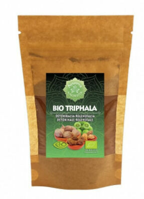 Altevita Ajurvéda bylinný prášek Triphala 60g - Detoxikace-Regenerace porovnat ceny